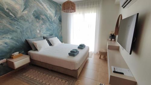 Kapparis Villa | My Mythical Pearl