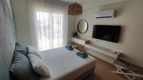 Kapparis Villa | My Mythical Pearl