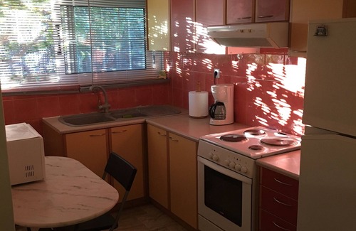 Kropia Apartment | My place is located in a quiet neighbour.Comfortable place and fully equipped.