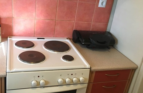 Kropia Apartment | My place is located in a quiet neighbour.Comfortable place and fully equipped.