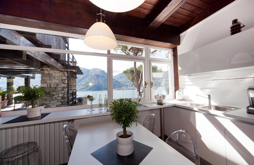 Olgiasca Villa | My Rental Homes - Villa Olgiasca private pool, jacuzzi, Lake view