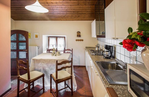 Massino Visconti Villa | My Rental Homes - Villa Mariuccia with private pool and perfect maintained garden