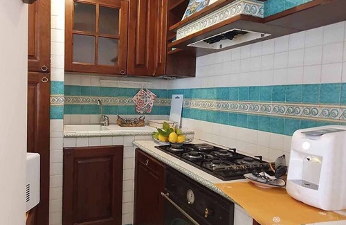 Minori Apartment | My Rental Homes - Casa Minori to rent in Amalfi Coast air conidioning free wifi