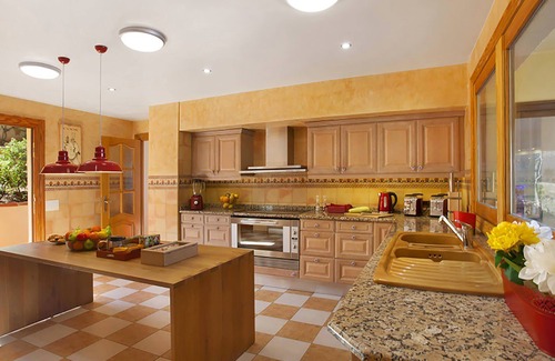 Cala Vinas Villa | My Rental Homes | Villa Shell with sea view , private pool and Jacuzzi