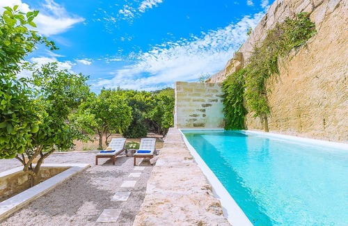 Minorca Villa | My Rental Homes | Villa Alexander with private pool and garden