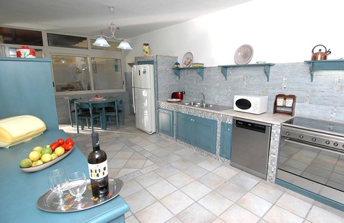 Trappeto Villa | My Rental Homes - Villa Aurora just 600 meters away from the beach, with pool
