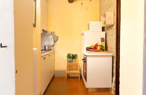 Tredozio Villa | My Rental Homes - Villa Beatrice with private pool in a very panoramic position