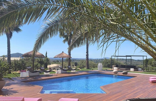 Moscari Villa | My Rental Homes - Villa Sofia with private pool and tennis court