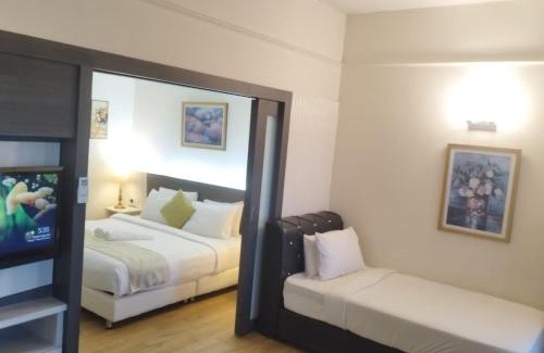Imbi House | My Residence Villa Times Square KL