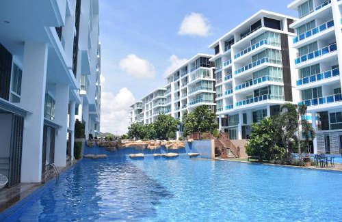Khao Takiab Apartment | My resort Huahin by D511