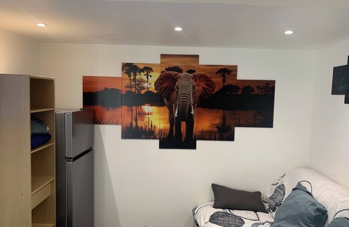 Joinville-le-Pont Apartment | MY SAFARI NEAR THE MARNE