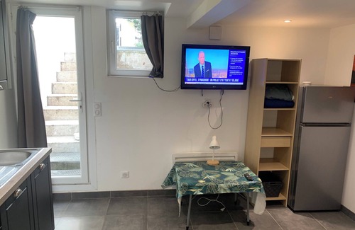 Joinville-le-Pont Apartment | MY SAFARI NEAR THE MARNE