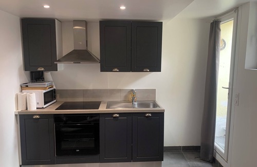 Joinville-le-Pont Apartment | MY SAFARI NEAR THE MARNE