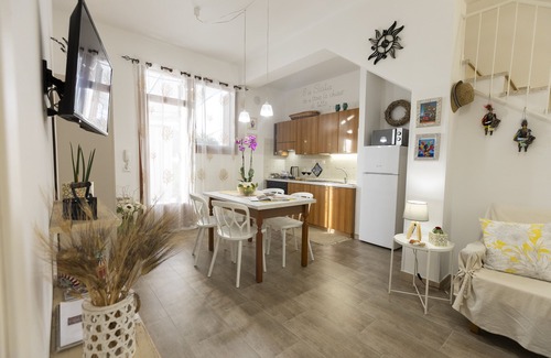 Salemi House | My Sicily Home - House with garden