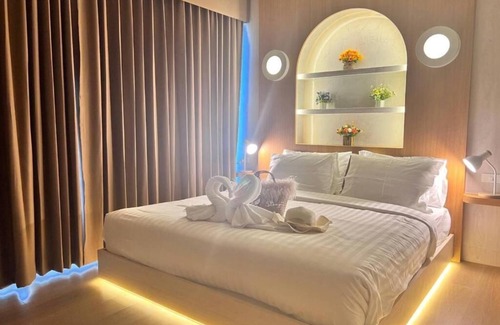 Khuk Khak Beach Hotel | My Story Doichang Chiangrai