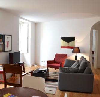 Bairro Alto Apartment | My Suite Lisbon Serviced Apartments - Principe Real