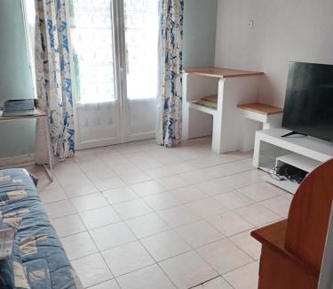Montendre House | My tenderness