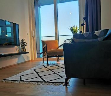 Erdberg Apartment | My TrIIIple Ferienwohnung zwischen City und Prater