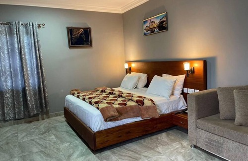 Tema Cabin | My ultimate room to