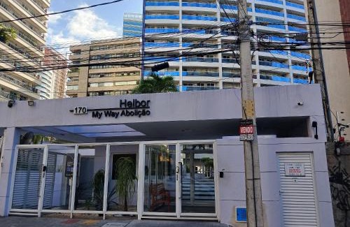 Meireles Apartment | My Way Abolição Vista Mar by Escala Imóveis