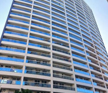 Meireles Apartment | My Way Abolição Vista Mar by Escala Imóveis