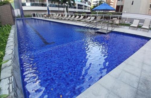 Meireles Apartment | My Way Abolição Vista Mar by Escala Imóveis