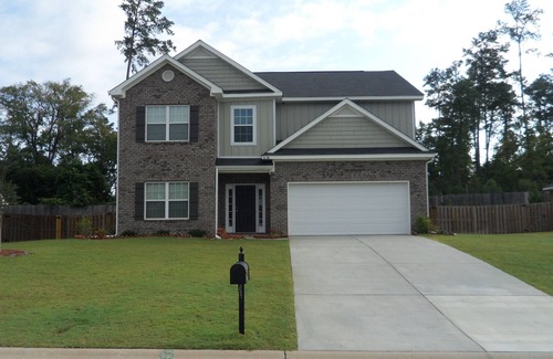 Augusta House | My wonderful Home!