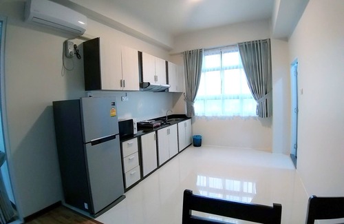 Yankin Township Apartment | Myanandar residence