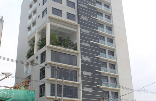 Yankin Township Apartment | Myanandar residence