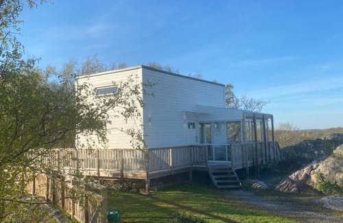 Branno House | Mycket trevlig stuga på Brännö med havsutsikt