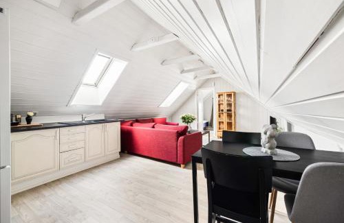 Tonsberg Apartment | MyCondo - Øvre Langgate 24 - leilighet 7 - gratis parkering inkludert