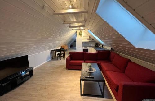 Tonsberg Apartment | MyCondo - Øvre Langgate 24 - leilighet 7 - gratis parkering inkludert