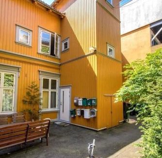 Tonsberg Apartment | MyCondo no - Kong Sverres Gate 1