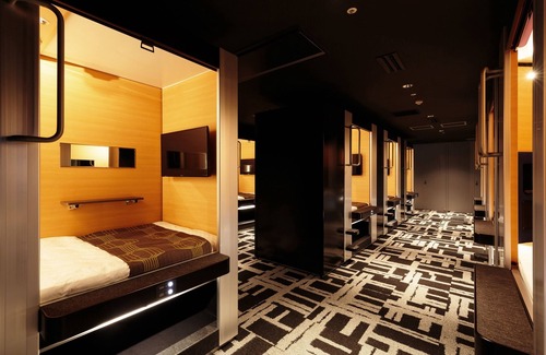 Kuramae Hotel | MyCUBE by MYSTAYS Asakusa Kuramae