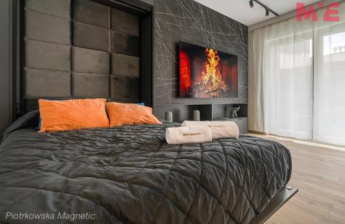 Srodmiescie Apartment | MYE Apartments - Piotrkowska 44 Magnetic