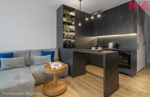 Srodmiescie Apartment | MYE Apartments - Piotrkowska 44 Magnetic