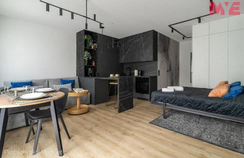 Srodmiescie Apartment | MYE Apartments - Piotrkowska 44 Magnetic