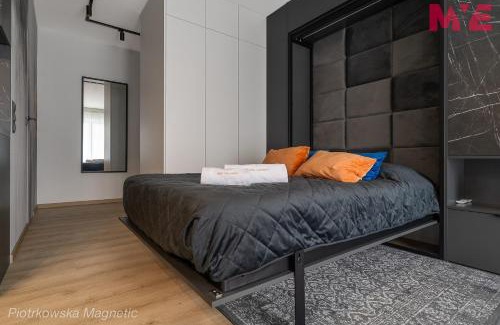 Srodmiescie Apartment | MYE Apartments - Piotrkowska 44 Magnetic