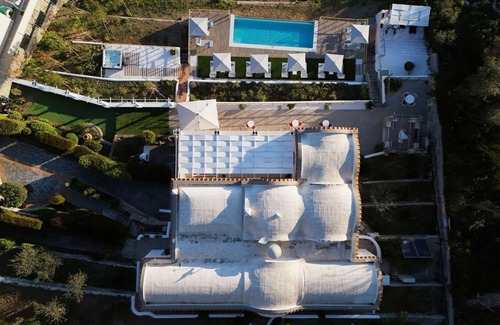 Anacapri Villa | MyExclusiveItaly - Elegant Villa in Anacapri | Infinity Pool & Design