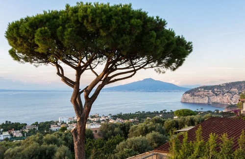 Sorrento Villa | MyExclusiveItaly - Luxury Villa with breathtaking Seaview,pool,BBQ