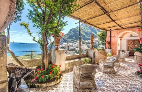 Liparlati Villa | MyExclusiveItaly - Villa Magnificient view on the Amalfi Coast & pool