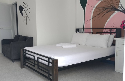 Bouvet Island Resort | MyFantasyResort.com Room C - Occupancy 2-3 Guests