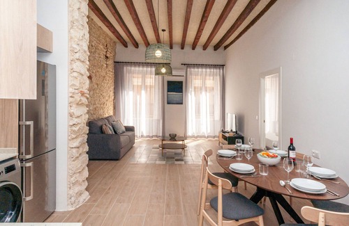 Alicante City Centre Resort | Myflats Luxury Bailen