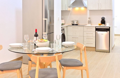 Alicante City Centre Resort | Myflats Luxury Bailen
