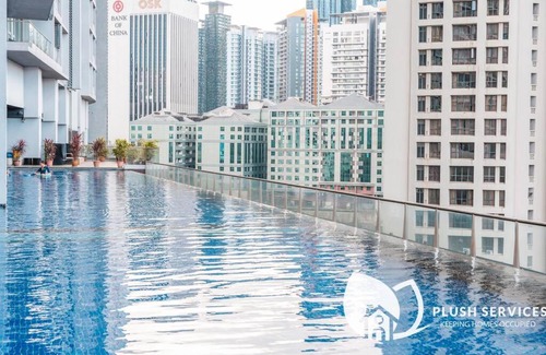 Kampung Datuk Keramat Apartment | MyHabitat KL by Plush