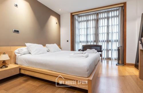 Gijon City Centre Apartment | MyhouseSpain - Estudio junto a Playa San Lorenzo