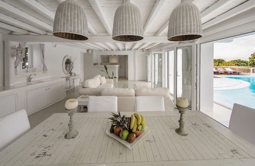Xilokeratidi House | Mykonian Atmosphere Villa