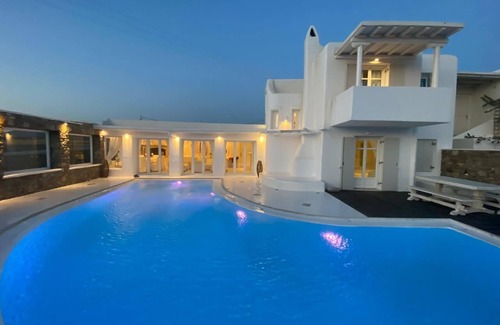 Xilokeratidi House | Mykonian Atmosphere Villa