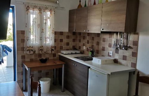 Kithira House | Mylos Garden