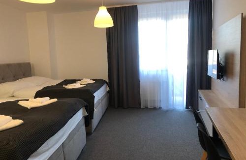 Besenova Apartment | MyMara 8 Apartman Bešenová